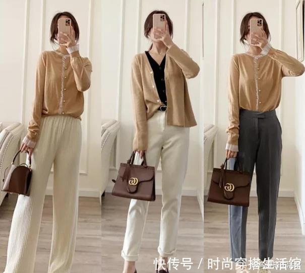 碎花裙|35+女人不懂搭配?借鉴这位博主一衣多穿法,简约大方又气质