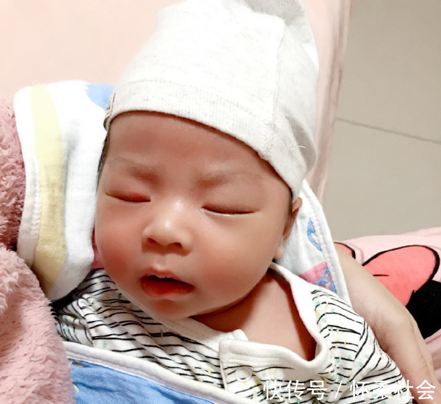 育儿|1-6个月宝宝的育儿难点,记住6个“关键词”,附详细养护建议