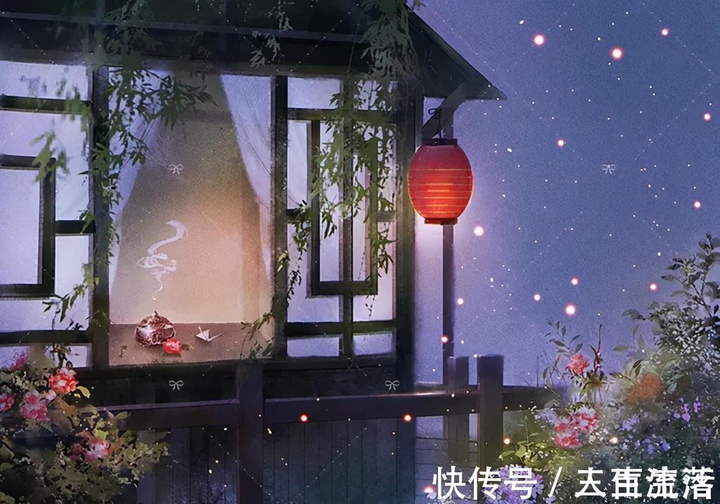 夜寒凝!我念梅花花念我,宋词的美丽与忧伤,即使过了千百年依然触动人心