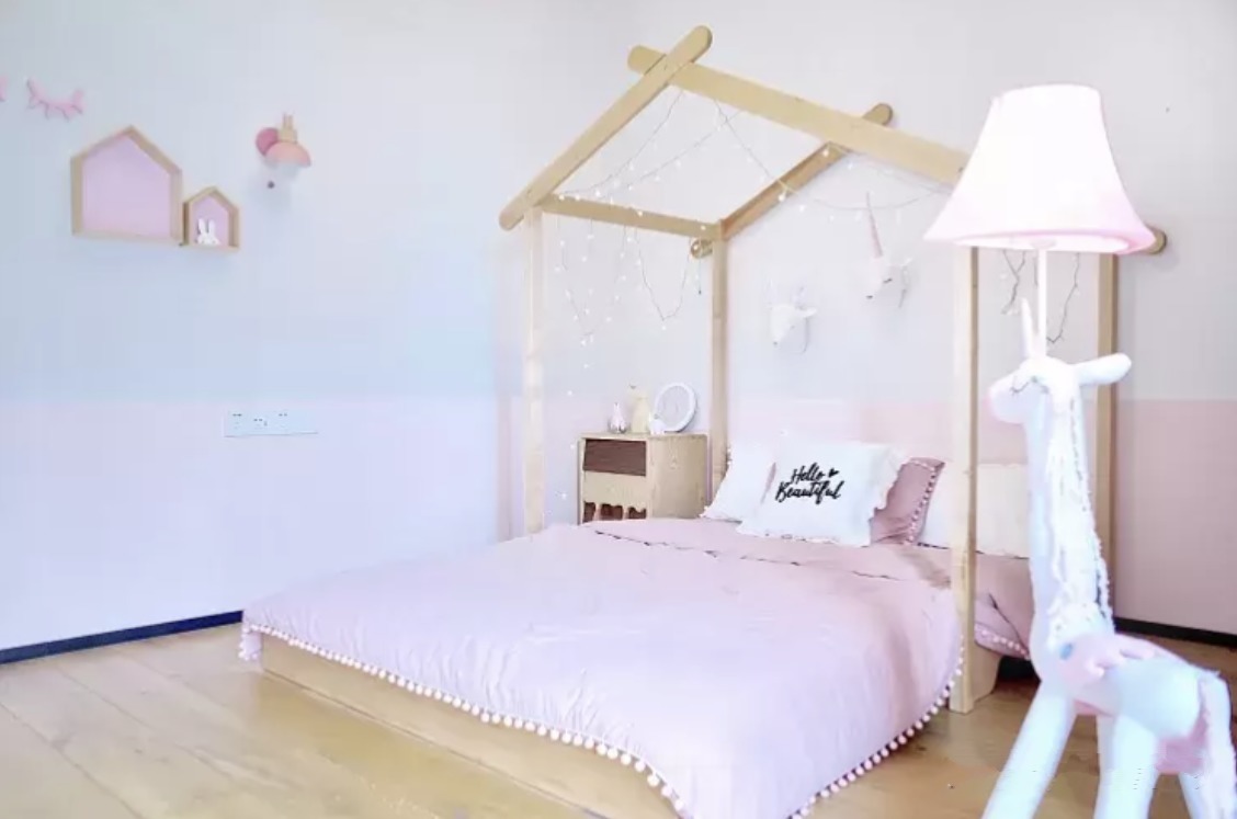 房中房|上有老下有小房子别乱装,学他这么设计,全屋大气实用,老少皆宜