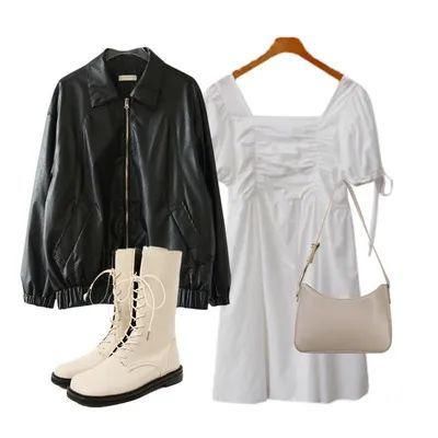 换季千万别乱穿！这50套穿搭模板，好看到犯规！！