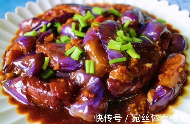 酚氧化酶|炒茄子时，为啥总发黑？下锅前多做2步，鲜香软嫩，不发黑不油腻