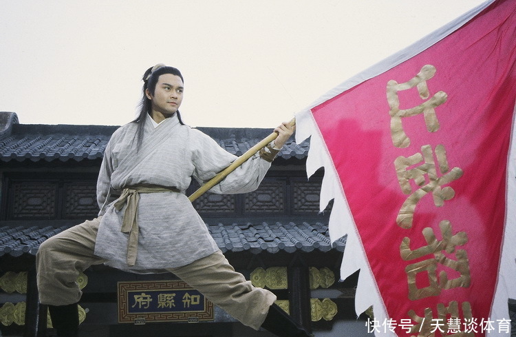 94版射雕英雄传:5个因素决定了难胜83版,“黄蓉”不该背锅