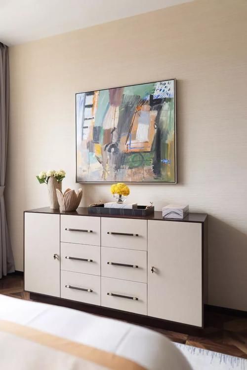 晒晒大舅子家的别墅,时尚的暗金色,真是太耀了