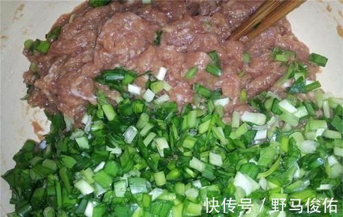 韭菜香|你知道饺子馅中放什么最香?为什么饺子馆的饺子总是比家里的香?