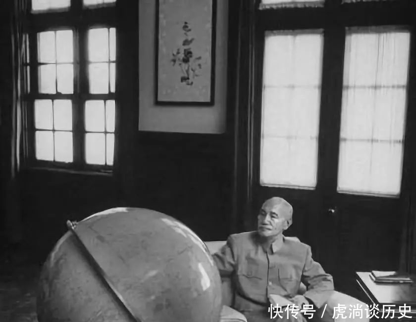 中国|蒋介石为什么不要琉球群岛的管辖权?