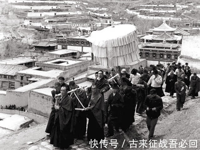 达赖@“达赖”与“班禅”究竟是什么关系?二者谁的地位更高?