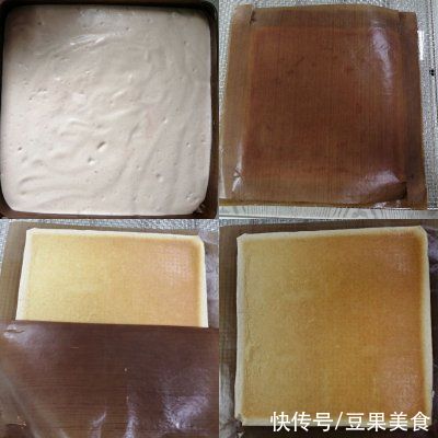 仙居杨梅|双重杨梅无油低糖杨梅蛋糕卷