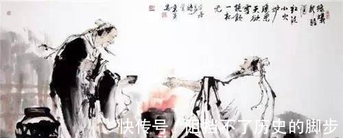 徐君猷&苏轼与他饮酒后,作了五首词,谁这么好待遇