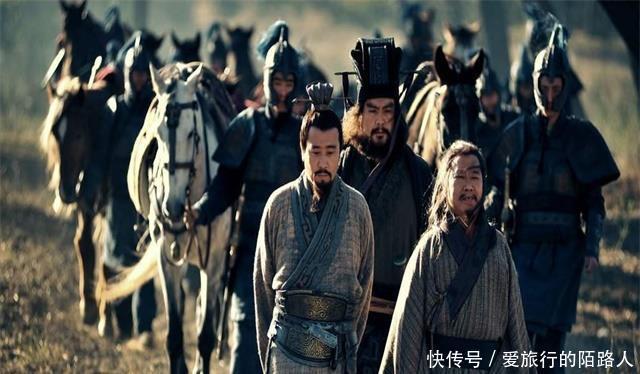 蜀汉|三国四大奇才刘备独得其三,蜀汉为何没有统一天下,反而最先亡国