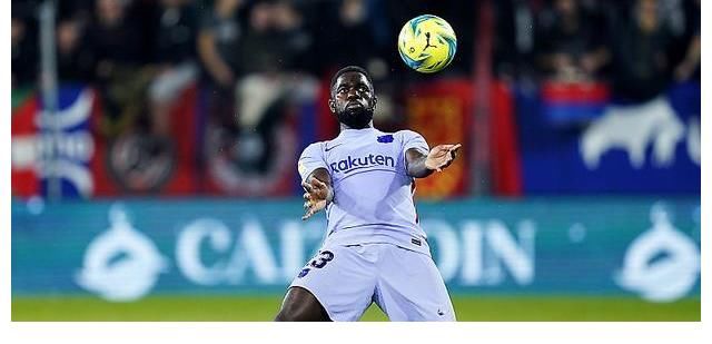 注冊|烏姆蒂蒂降薪，巴薩同時收獲2大利好！拉波爾塔這筆操作堪稱精明