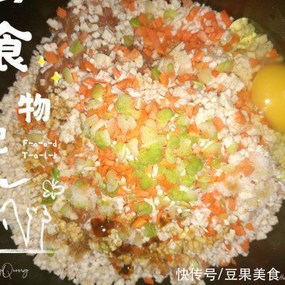 猪肉胡萝卜香芋水饺这样做最好吃,你之前做对了吗?