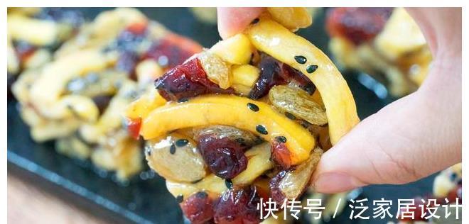 麦芽糖|教你简单自制沙琪玛,不放一粒酵母,香甜绵软不沾牙,孩子超爱吃