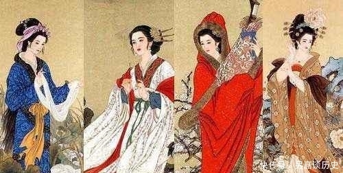 亡国|四大美女算什么，这个美女一出场，亡国亡君亡夫亡子