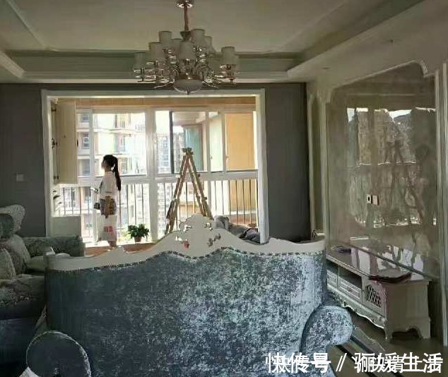 入住|新房准备入住,邻居上门参观后都很羡慕死了,先给大家晒晒!