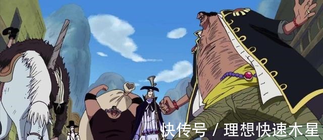 黑胡子|海贼王中最坏的角色,艾斯因他而死,细数黑胡子蒂奇犯下的七宗罪