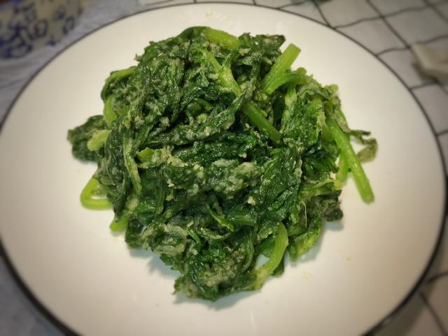 大扫除|这菜吃一次,就相当于给肠道做一次大扫除,简单一蒸,好吃不长