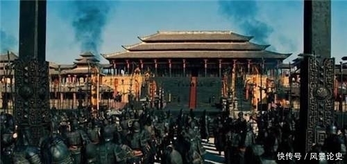 建立|一小国和中国死磕700年,中原皇帝花10年征服,结果增添100多个县