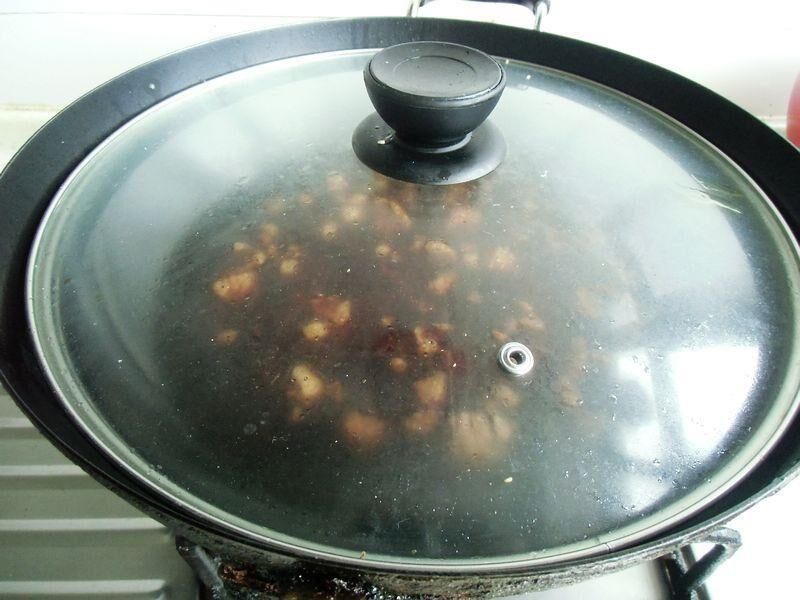 冬天别犹豫吃面,这碗红烧面太香了,有肉有菜吃一口就上瘾