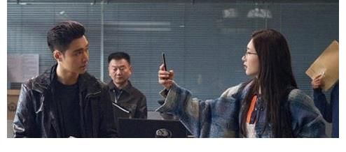 讨厌|扫黑风暴：林浩与黄希之间会怎么发展？又是讨厌黄希的一天