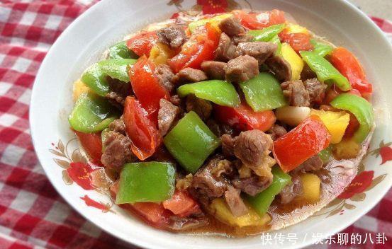 媳妇最拿手的几道菜,美味爽口,经济实惠又好吃,看着就很有食欲