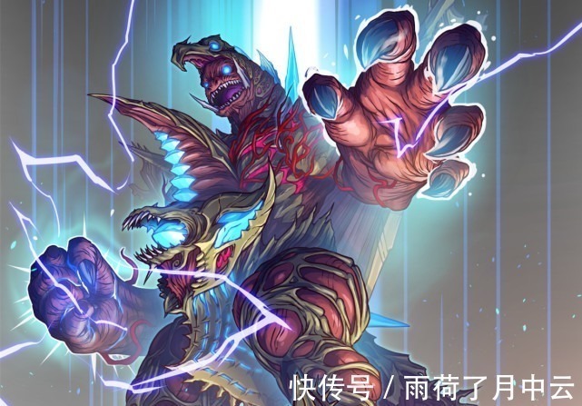 伽古拉|奥特曼黑田笔下的怪兽,芝庞顿引人注目,五帝王造型诠释霸气