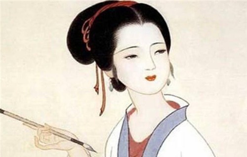 留下|李清照留下1首千古名作,短短20字运用3典故,句句风骨凛然