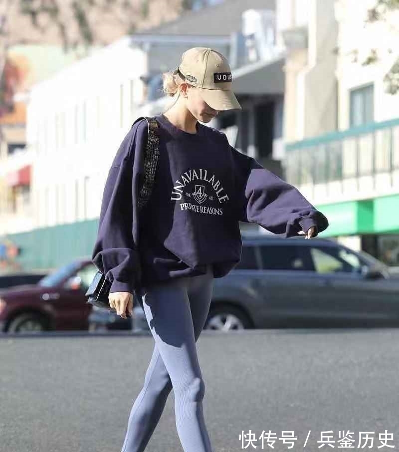 街头时尚 这样的一条裤子,已经成为街头时尚了,你知道它吗