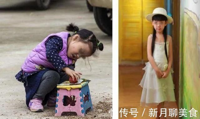 表姐|双胞胎女儿,一个乡下奶奶带一个宝妈带,4年后再相聚差距明显