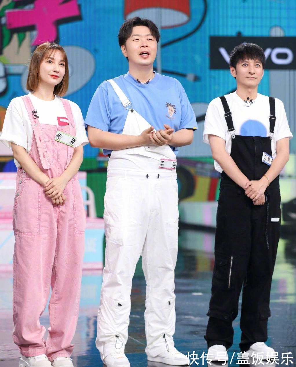 快本停播两期后主持人现状：何炅现身乌镇聚会，维嘉海涛被曝退出