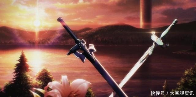 刀剑神域|刀剑神域也曾被抄袭并且还在银河剧场播出了,这让观众怎么忍!