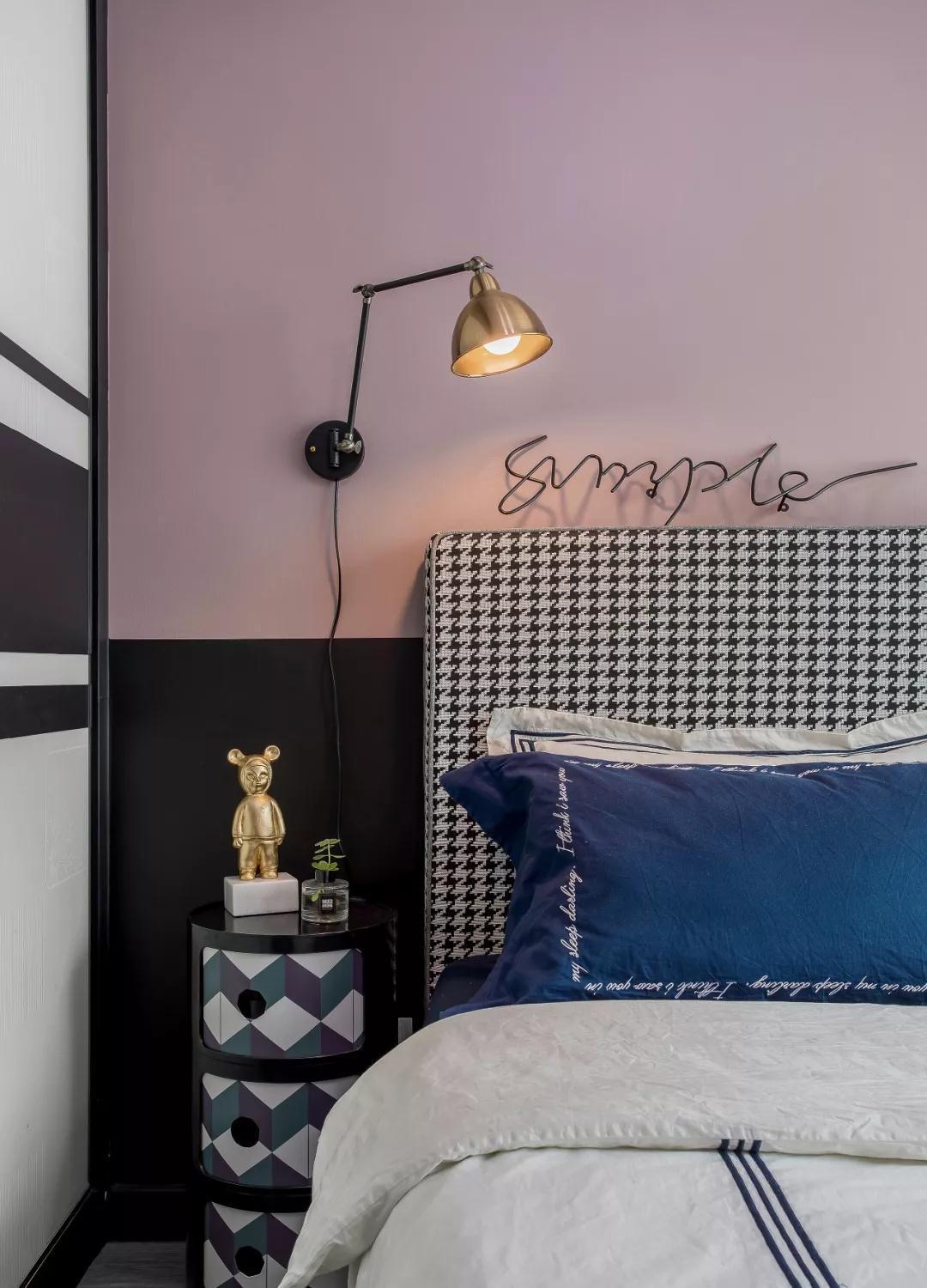 金属|79㎡旧房改造,阳台打通纳入厨房,莫兰迪配色超高级