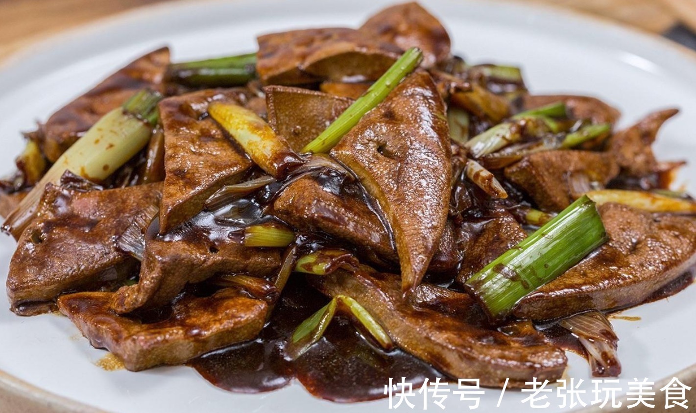 美味|猪肝5种最好吃的做法，每种都简单美味，看看你喜欢吃哪种