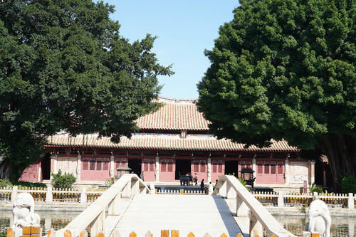 中年|深藏不露的福州泉州府文庙，藏着千年宋代古迹，免费开放游客还不多