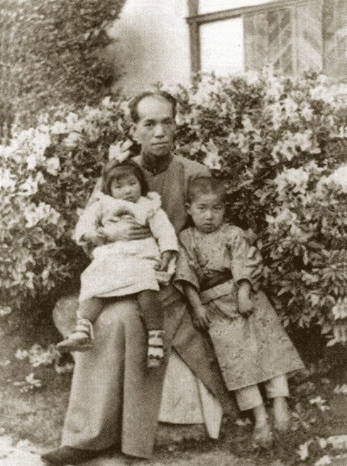 一大家子都是人中龙凤,梁启超怎样成为“最强老爸”?