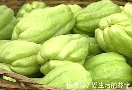 味精|女人高血压不要慌,常吃此瓜,止咳化痰,降血压,给血管清垃圾!