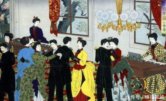 明治|从明治到二战,日本仅次于皇族的阶层:华族是如何出现与消失的?