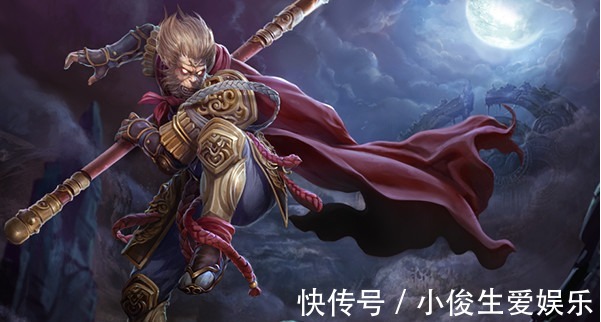 孙悟空@西游记：孙悟空为何如此寂寞？落难时竟没人去看他！