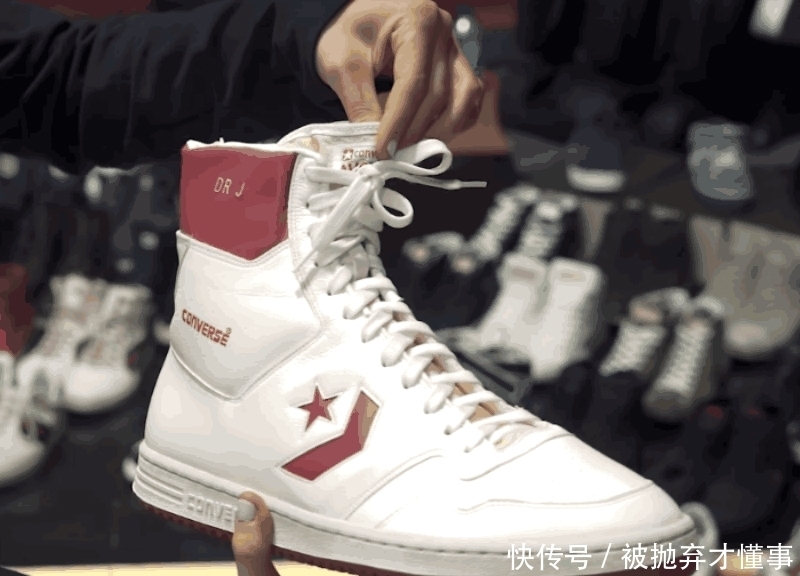 球鞋|拥有6000双珍稀的限量球鞋是种怎样的体验?