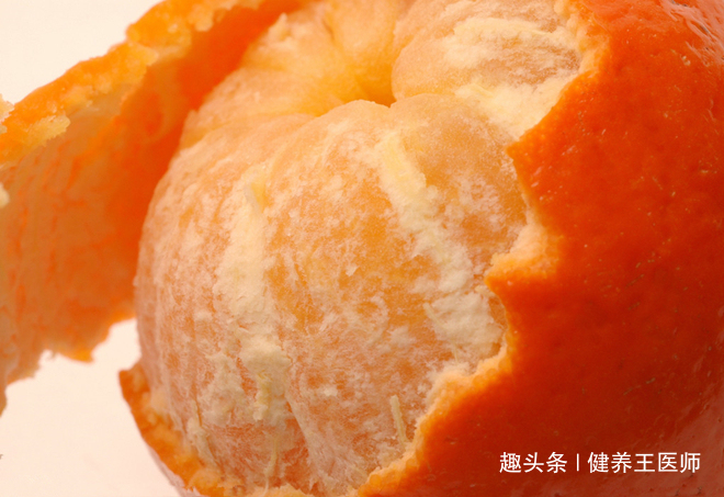 橘子|吃完橘子1个小时内,千万别吃这2种食物,害你的不是病,是无知