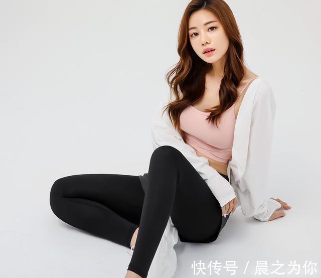 曼妙|28岁中国健身美女，清纯脸蛋曼妙身材 ，柳叶腰惹人羡慕