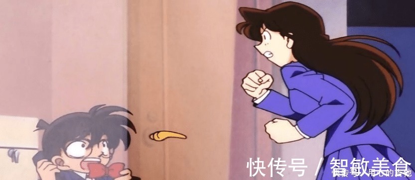 现实生活中|名侦探柯南为什么小兰这个角色口碑两极分化严重，是什么导致的！