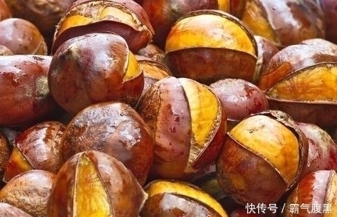香甜|保存板栗,不晒也不蒸,教你正确做法,久放不坏,个个香甜又新鲜