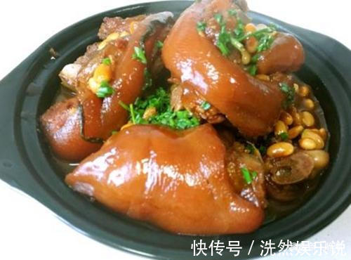 塞牙|炖猪脚时,第一步绝对不要焯水,不然白炖了,难怪猪脚塞牙炖不烂