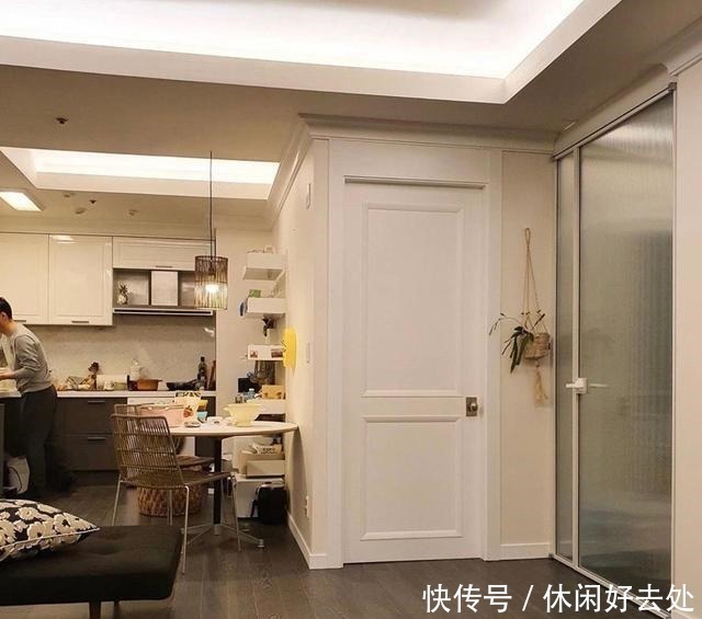 極簡主義|韓國夫妻的治愈系精致之家，全屋干凈清爽，二人世界超溫馨！愛了！