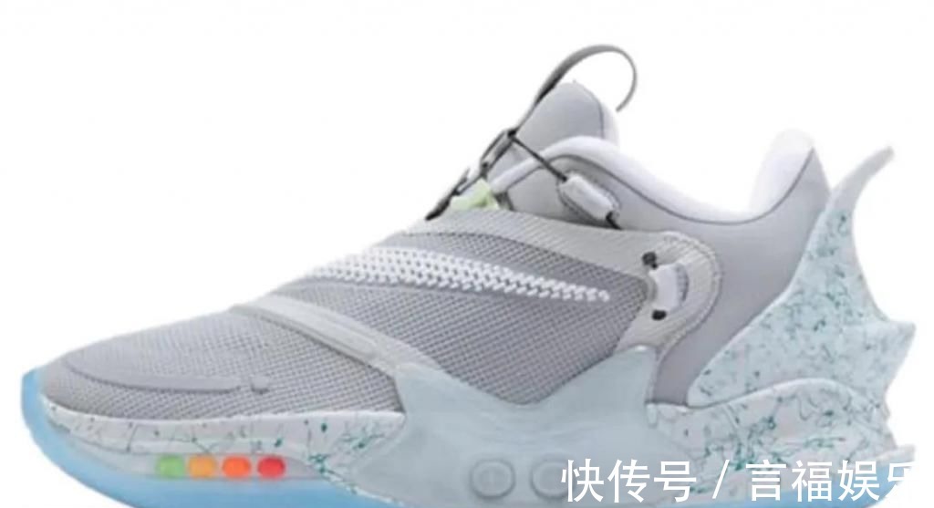Nike 未来已至?Nike 新技术托尼·史塔克看了都要说声“嗯”!