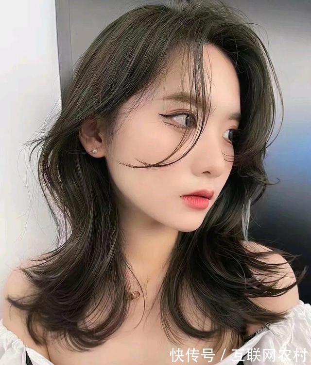 冷色系 14款新人气发型,好看时尚不落伍,就连我看了都要点个赞!