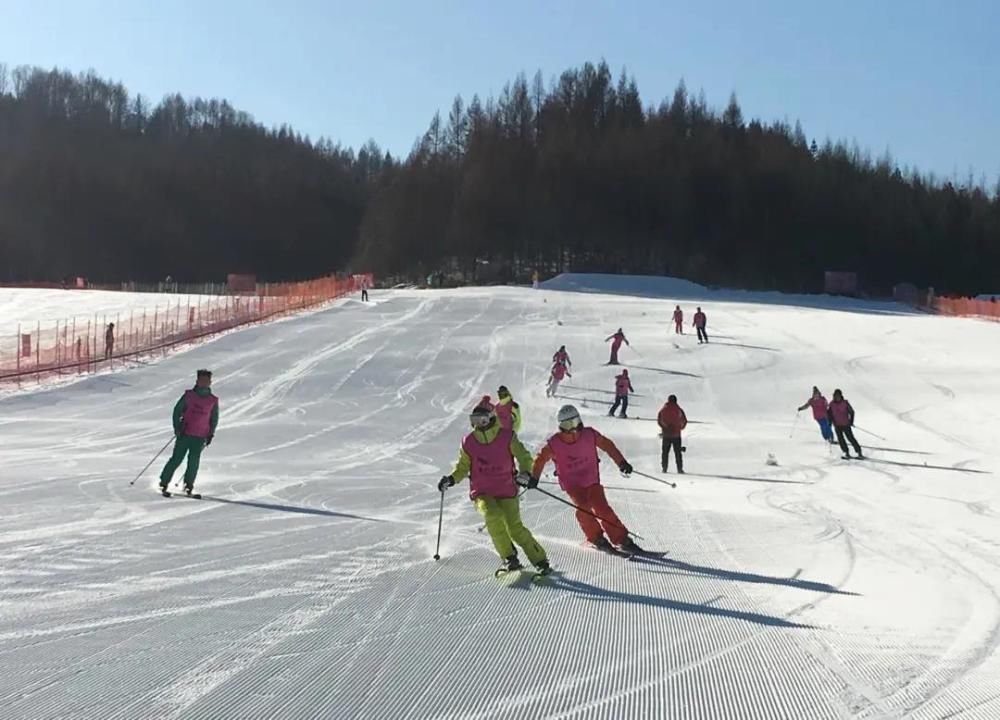 冰雪运动|早在1938年，这里就有五个滑雪场！