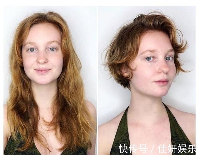 女人 女人美不美,三分看长相七分看发型,15位美女亲身演绎!