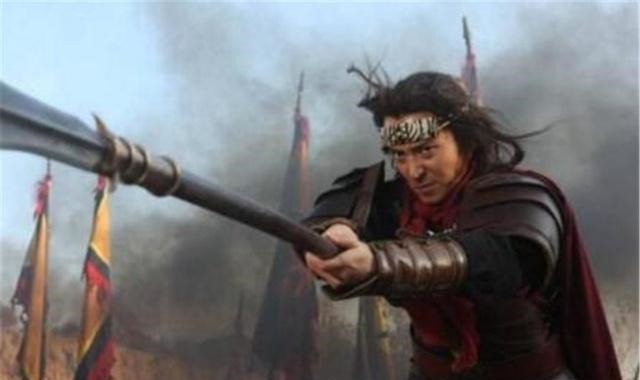 石宝@水浒里他才是第一高手,梁山好汉至少10人死于他手,结局却很惨!